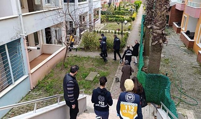 Sakarya'da komşularının haber alamadığı kişi, evinde ölü bulundu