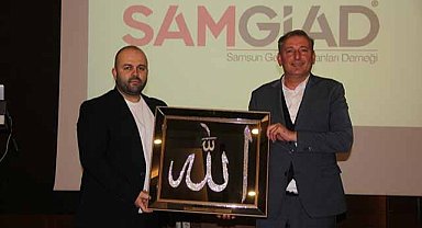 SAMGİAD'ın konuğu Mustafa Candal
