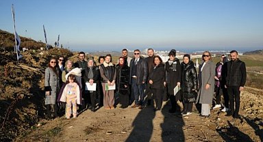 Samsun Büyük Anadolu Hastanesi her yeni doğana bir fidan dikecek