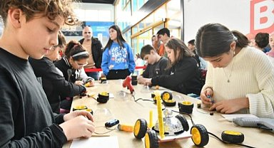 Samsun Büyükşehir Belediyesi'nden en uzun geceye Uzay Şenliği