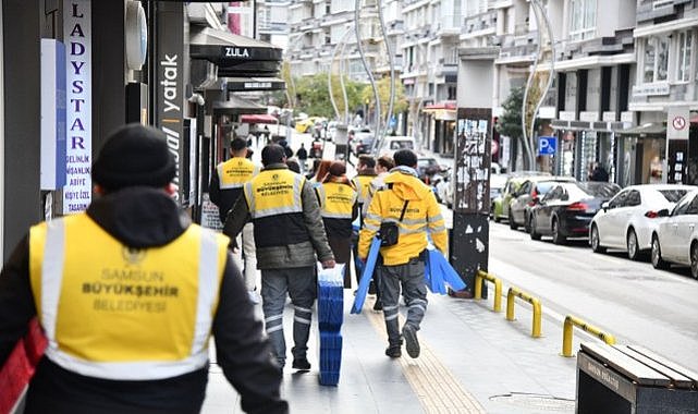 Samsun Büyükşehir Belediyesi'nden Sıfır Atık Dönüşümü Projesi