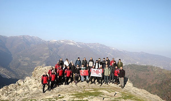 Samsun Büyükşehir Belediyesi SAK ekibinden ilk saha faaliyeti