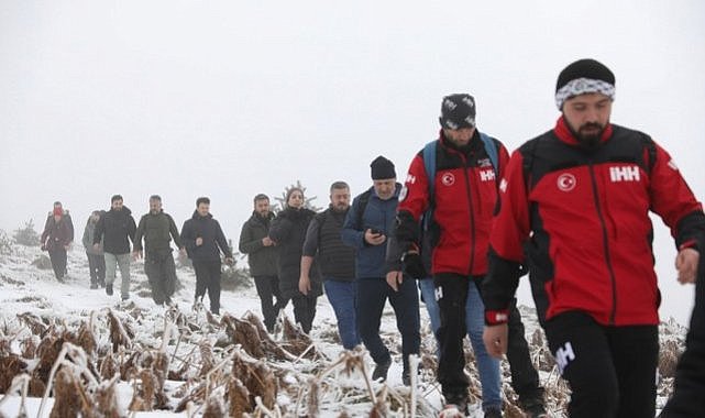 Samsun Büyükşehir SAK ekiplerinin eğitimleri devam ediyor