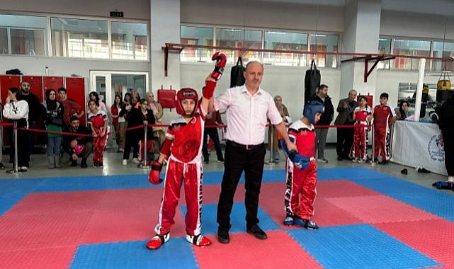 Samsun Canik Belediyespor Kulübü'nden büyük başarı