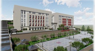 Samsun Canik'te fen lisesi müjdesi