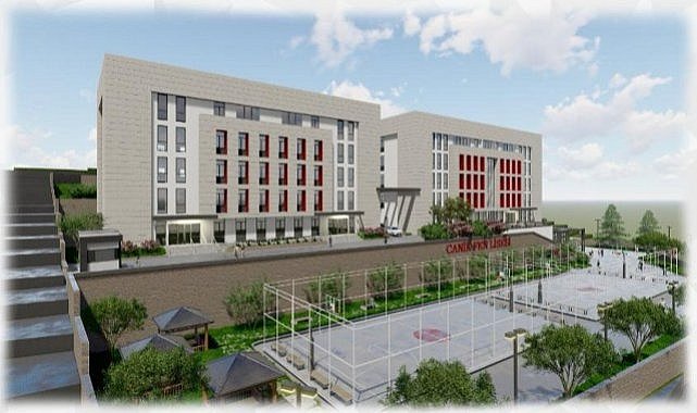 Samsun Canik'te fen lisesi müjdesi