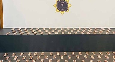 Samsun Canik'te uyuşturucu operasyonu