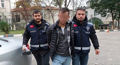 Samsun'da 18 yaşındaki hırsız 2 motosiklet çaldı
