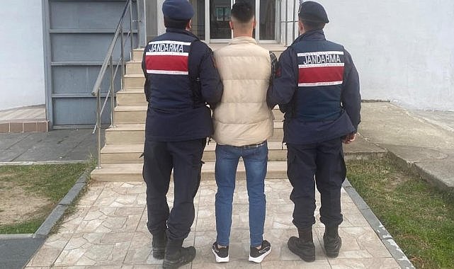 Samsun'da 2 hükümlü yakalandı