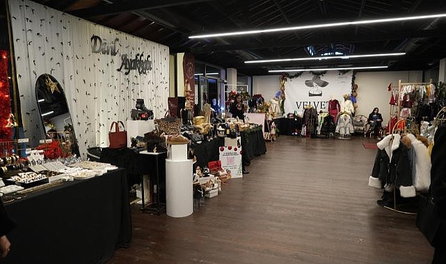 Samsun'da çocuklar için alışveriş şenliği