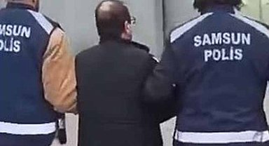 Samsun'da firari zehir taciri yakalandı