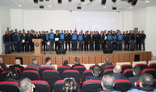 Samsun'da gemi adamları göreve hazır