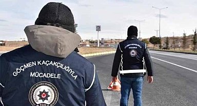 Samsun'da göçmen kaçakçılığı suçundan aranan 2 şahıs yakalandı