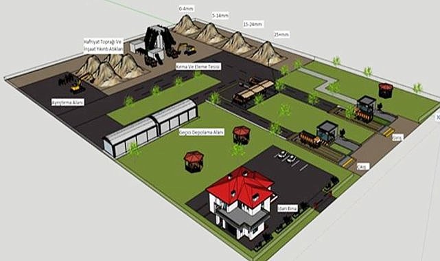 Samsun'da gürültü kirliliği azaltıldı