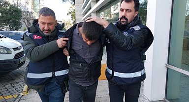 Samsun'da husumet kanlı bitti! Şüpheli tutuklandı