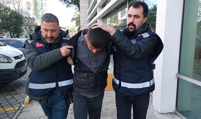 Samsun'da husumet kanlı bitti! Şüpheli tutuklandı