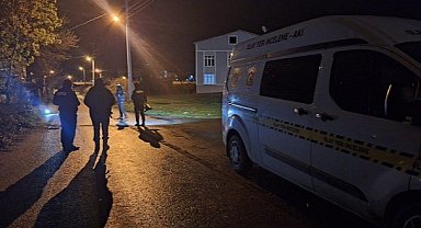 Samsun'da husumetliler havaya ateş açarak birbirlerine gözdağı verdiler! Gözaltına alındılar