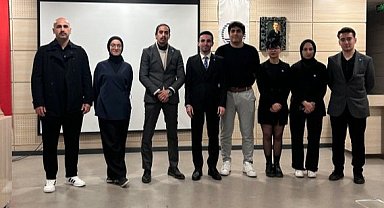 Samsun'da Irak Türklerinin Bugünü ve Geleceği konferansı düzenlendi