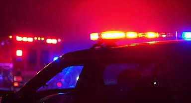 Samsun'da kaçak otomobil bekçiye çarptı: Şüpheli yakalandı