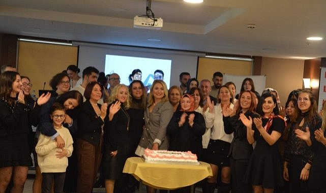 Samsun'da LÖSEV gönüllüleri bir araya geldi