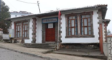 Samsun'da Milli Mücadele'nin tanığı bina, geleceğin mimarlarını yetiştiriyor