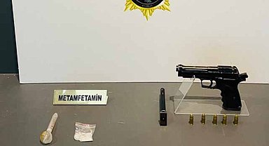 Samsun'da Narkotik Şube ekiplerinden 3 ayrı operason