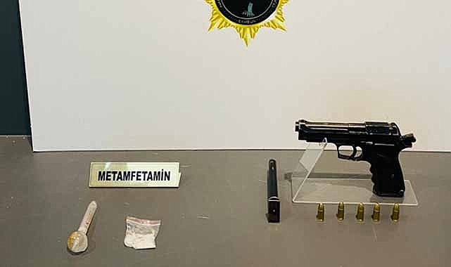 Samsun'da Narkotik Şube ekiplerinden 3 ayrı operason