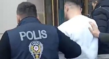 Samsun'da tasarlayarak adam öldürme suçundan aranıyordu! Yakalandı