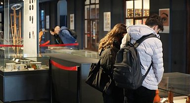 Samsun'da tıp tarihine ışık tutan müzeye rekor ziyaretçi