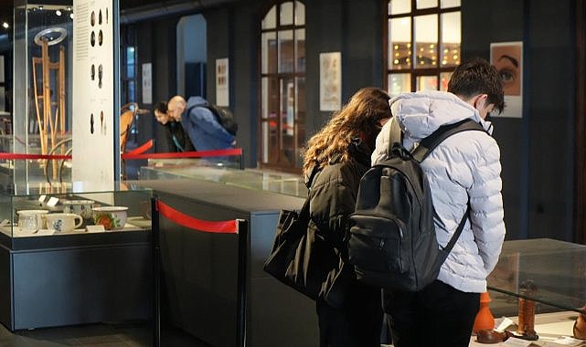 Samsun'da tıp tarihine ışık tutan müzeye rekor ziyaretçi