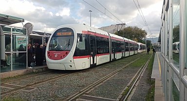 Samsun'da toplu ulaşım rekoru: 43,2 milyon yolcu taşındı!