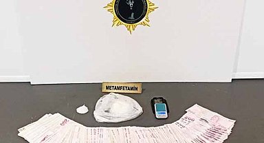 Samsun'da uyuşturucu operasyonu! Sabıkalı şüphelinin üstünden 28 bin TL çıktı