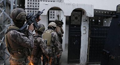 Samsun dahil 32 ilde DEAŞ operasyonunda 77 şüpheli yakalandı