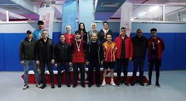Samsun’daki yurtlig yarışmalarında şampiyonlar belli oldu