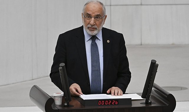 Samsun Milletvekili Mehmet Karaman’dan Gençlik ve spor bütçesine sert tepki!