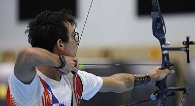 Samsun okçulukta 2025 Salon Federasyon Kupası'na ev sahipliği yapacak