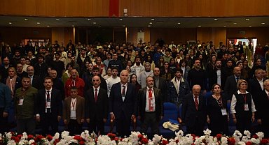 Samsun OMÜ'de spor bilimlerinin geleceği şekillendiren kongre