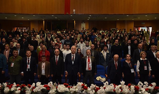 Samsun OMÜ'de spor bilimlerinin geleceği şekillendiren kongre