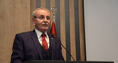 Samsun TSO Başkanı Murzioğlu Samsun'un 11 aylık ihracat rakamını açıkladı