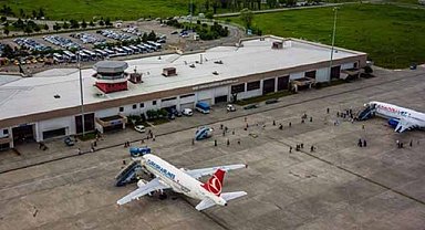 Samsun Türk pilotlarına, uçuş eğitimlerinde ev sahipliği yapıyor