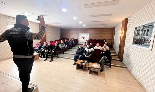 Samsun’un Kavak ilçesinde "En İyi Narkotik Polisi Anne Projesi"