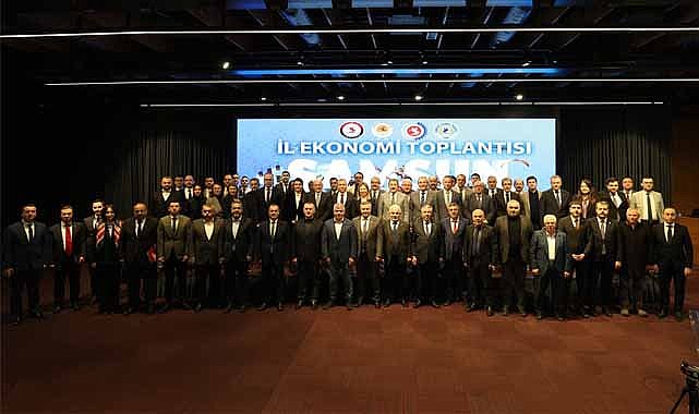 Samsun Valisi Tavlı: 2025 yılının ilk aylarında yatırımlar Samsun'la buluşacak