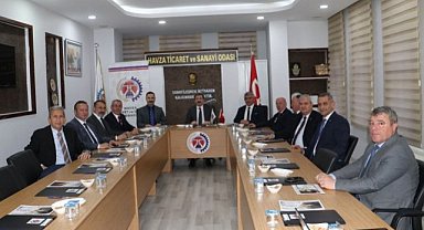Samsun Valisi Tavlı: Havza OSB Karadeniz'in en büyük OSB'si olacak