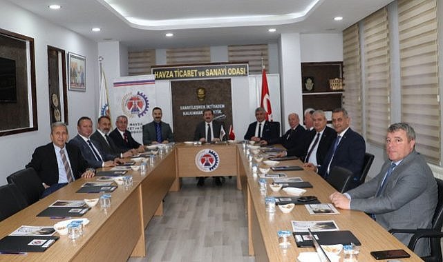 Samsun Valisi Tavlı: Havza OSB Karadeniz'in en büyük OSB'si olacak