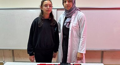 Samsunlu 7 yaşındaki Duru’dan çevreye yatırım: Güneş enerjisiyle ulaşım devri! 