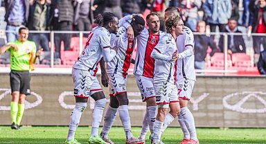 Samsunspor'da futbolculara 3 gün izin