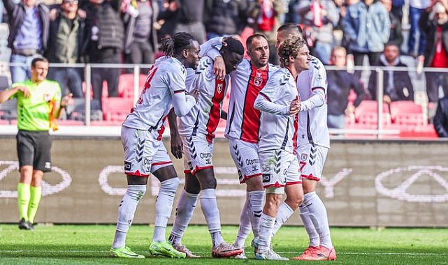 Samsunspor'da futbolculara 3 gün izin