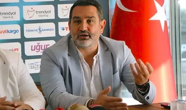 Samsunspor İcra Kurulu Üyesi Soykan: ''Samsunspor, transfer yasağıyla yükselişi sürdürüyor''
