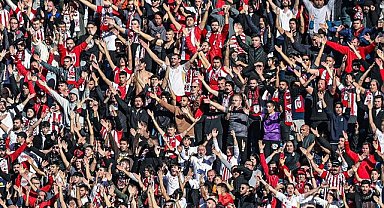 Samsunspor Kulübü'nden taraftarlarına teşekkür  