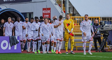 Samsunspor son 5 haftada form kaybetti